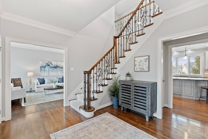 Property Photo:  6738 Cherry Leaf Court  OH 45040 