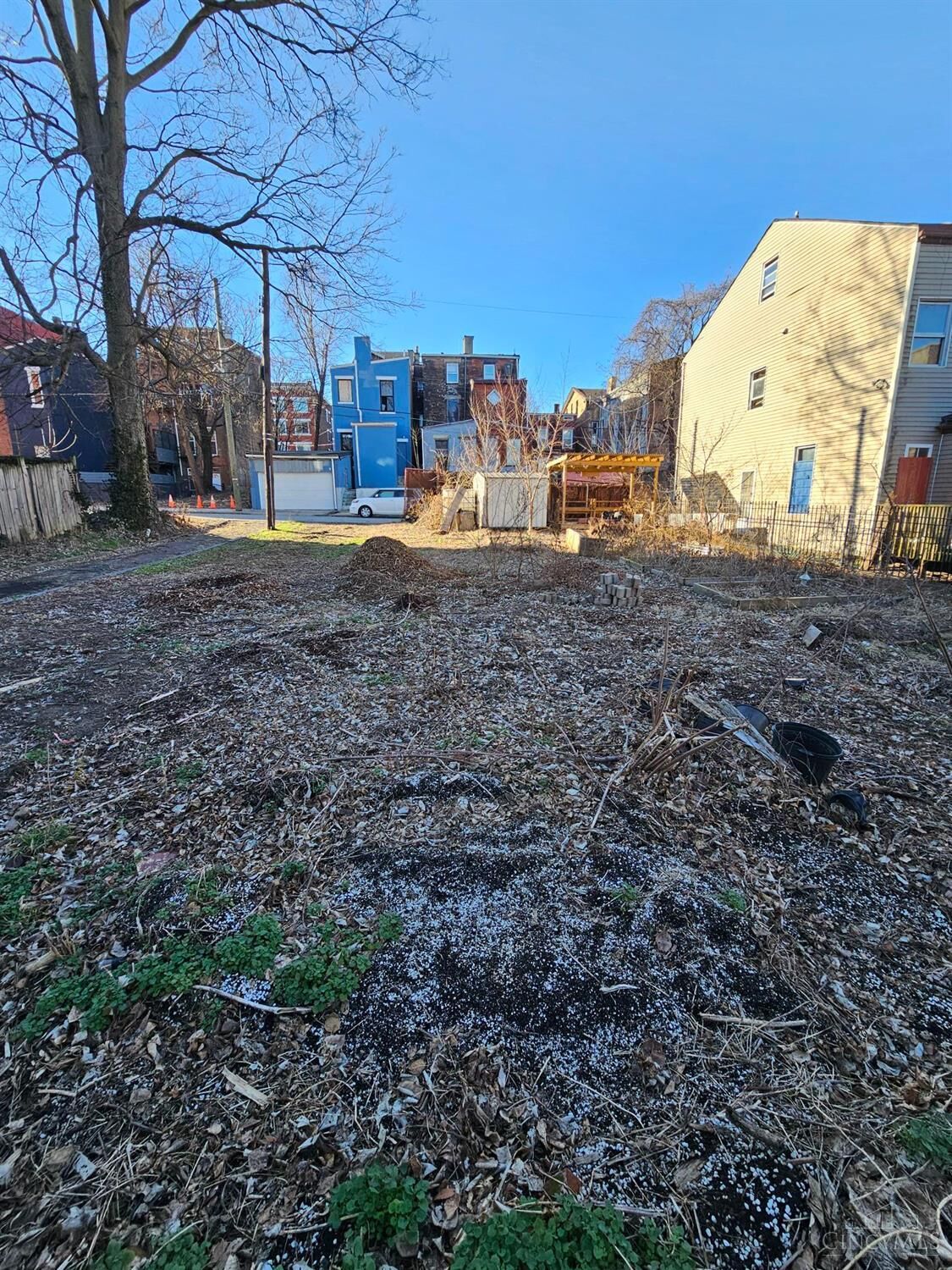 Property Photo:  1110 Garden Street  OH 45214 