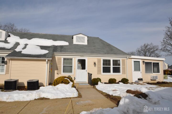 Property Photo: 148 Old Nassau Road NJ 08831