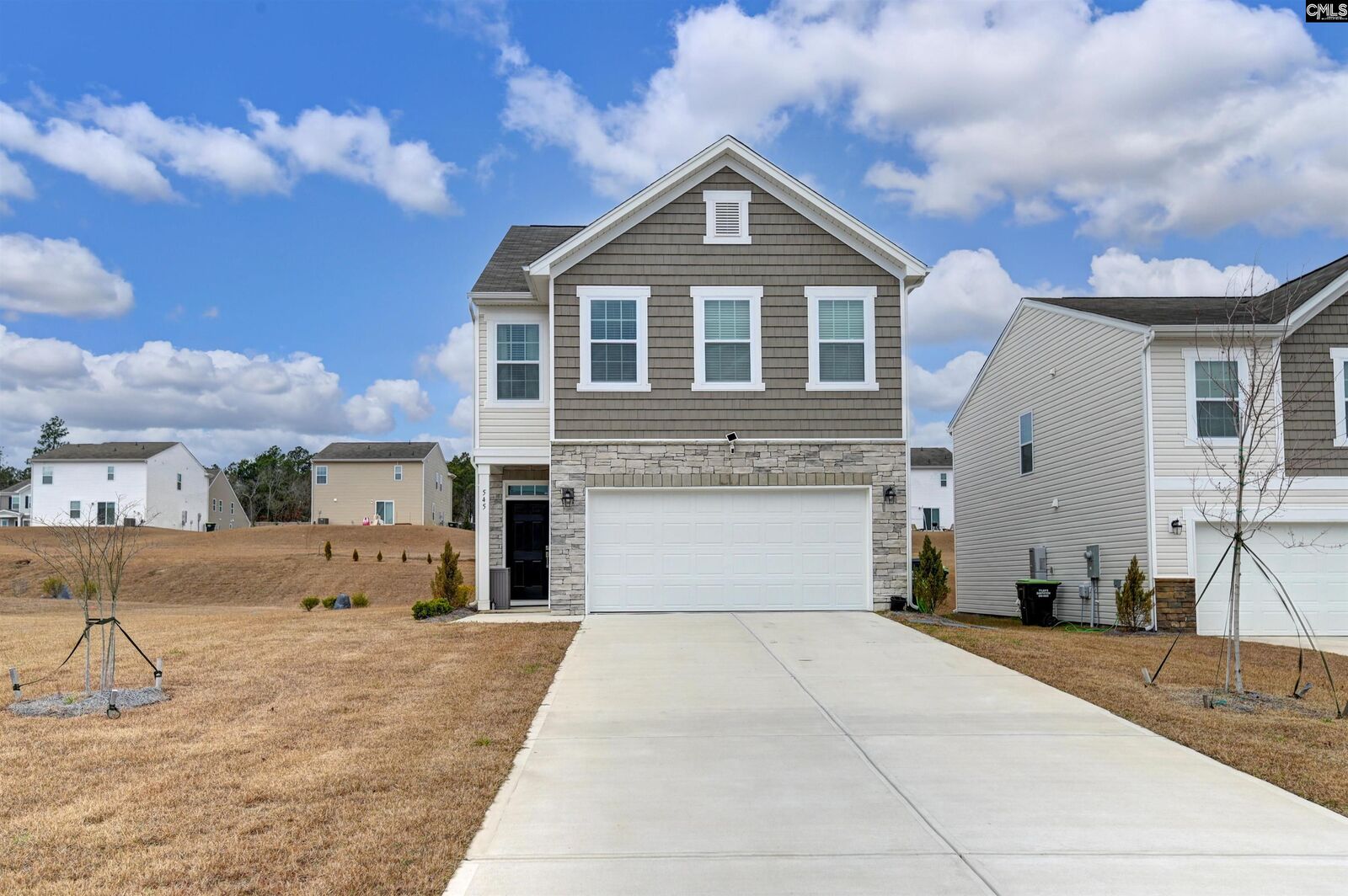 Property Photo: 545 Richmond SC 29053