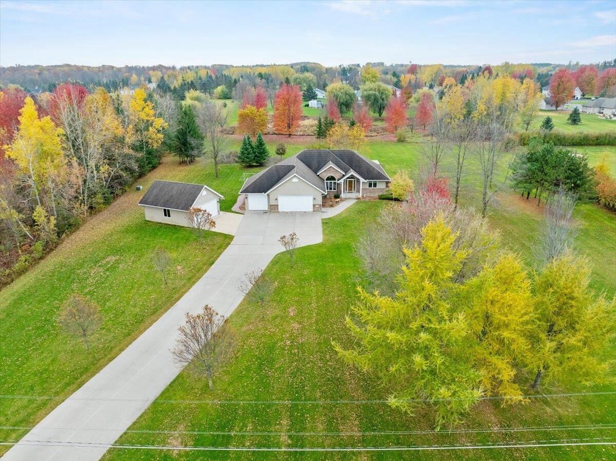 Property Photo: 111133 Mann Street WI 54449