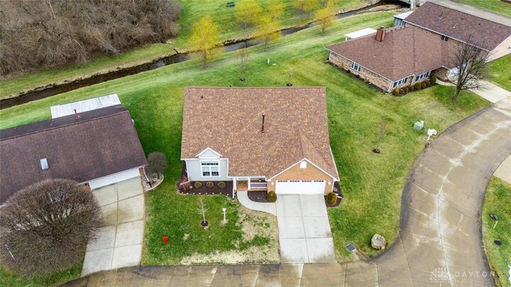 Property Photo:  6745 Oakwood Lane  OH 45424 