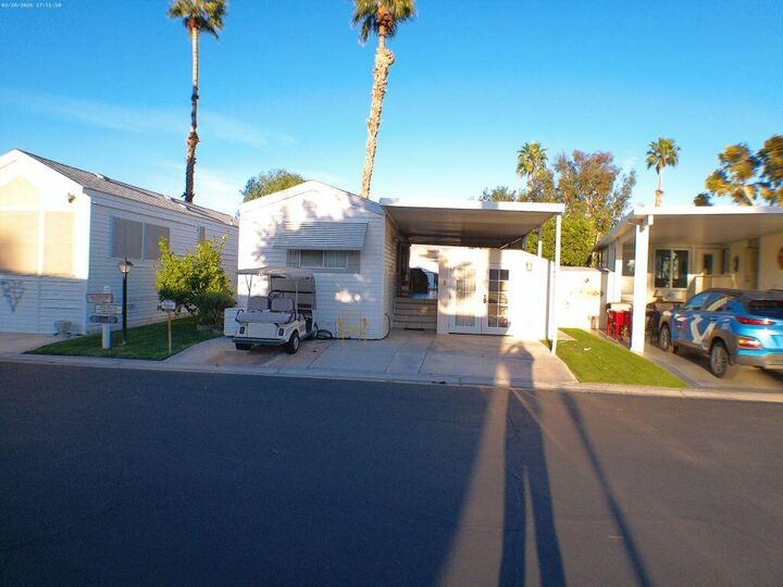 Property Photo:  84136 Avenue 44, #110  CA 92203 