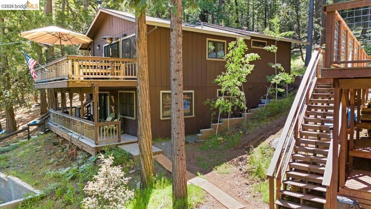 Property Photo: 22341 Ponderosa Dr CA 95383