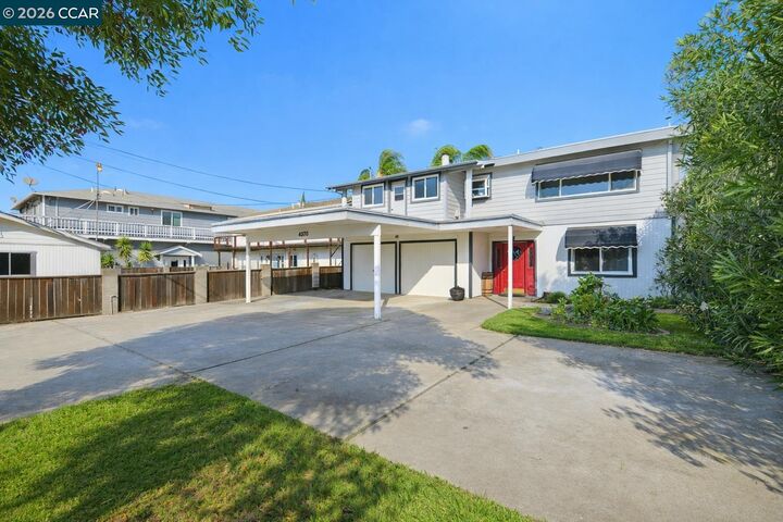 Property Photo:  4370 Sandmound Blvd  CA 94561 