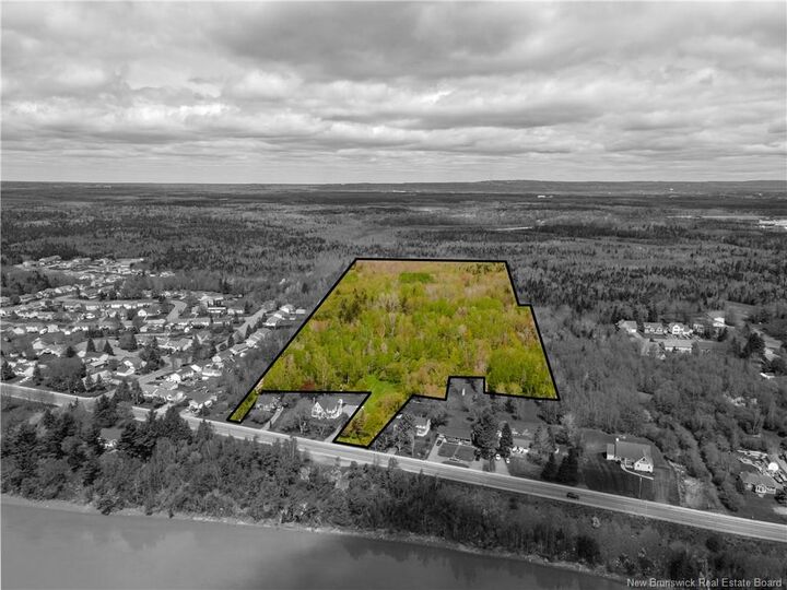 Property Photo:  Lots Rockaway Subdivision  NB E1E 4P3 