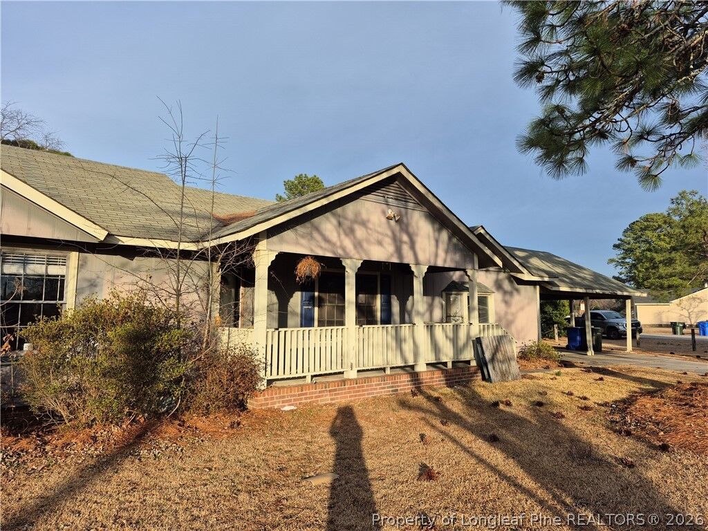 Property Photo: 6504 Bailey Lake Road NC 28304