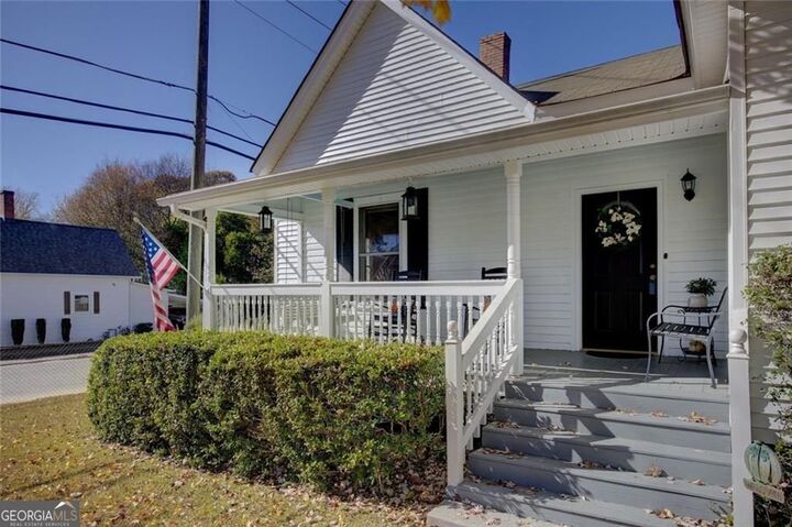 Property Photo:  27 N Broad Street  GA 30014 