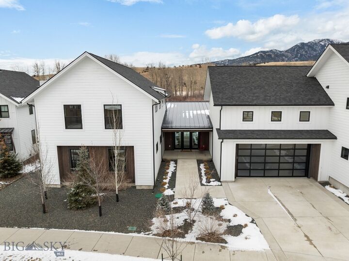 Property Photo:  2550 Kootenai Court  MT 59715 