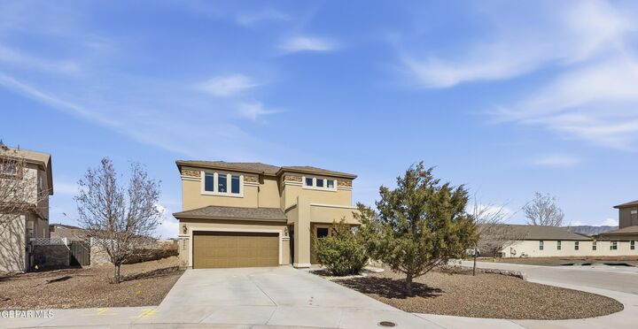 Property Photo:  6461 Villaggio Drive  TX 79932 