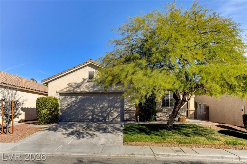 Property Photo:  3116 Cherum Street  NV 89135 