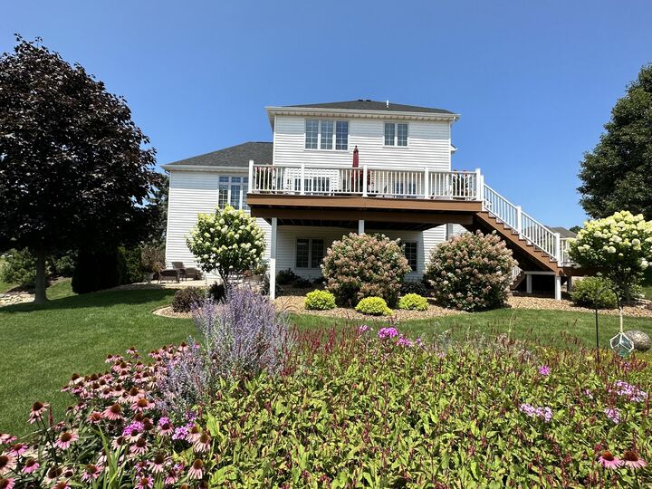 Property Photo:  817 Mary Ellen Drive  IN 46307 