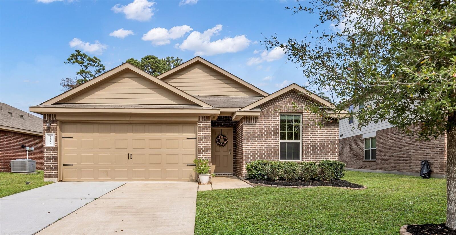 Property Photo:  5514 Mesquite Oaks Trail  TX 77389 
