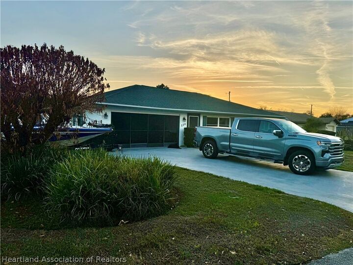 Property Photo: 234 Lime Road NW FL 33852