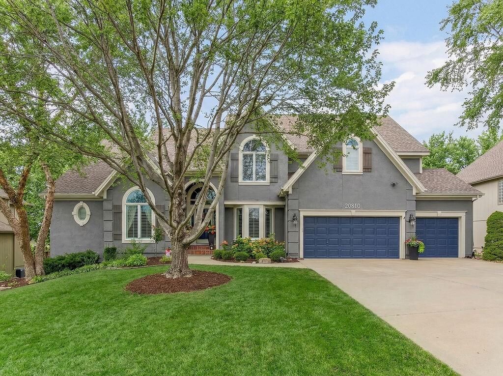 Property Photo:  20810 W 94th Street  KS 66220 