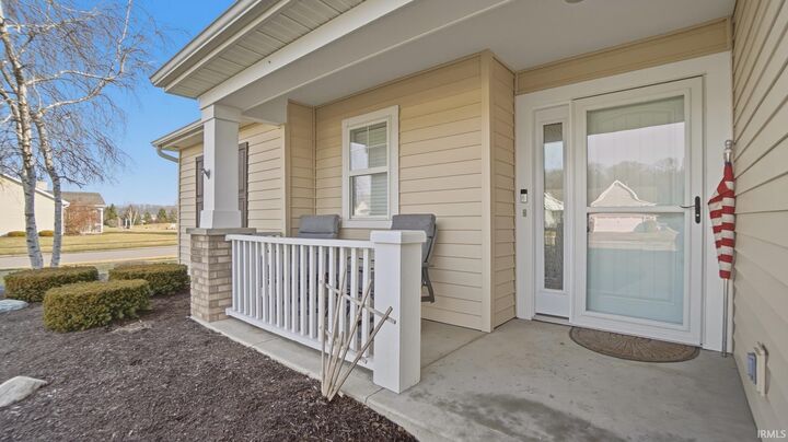 Property Photo: 7226 Foxfield Drive IN 46835-9159