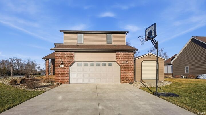 Property Photo: 6005 S 030 W IN 46795-8976