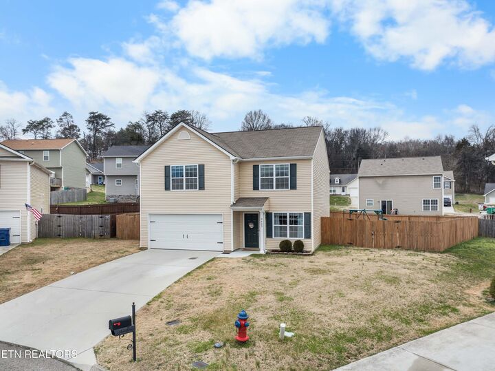 Property Photo:  9405 Calla Lilly Lane  TN 37806 