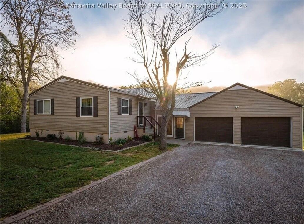 Property Photo:  5961 Little Sandy Road  WV 25071 