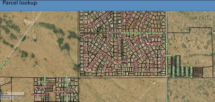 Property Photo:  7571 Moonstone Street  NM 88011 