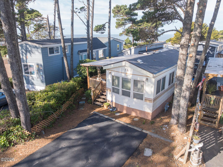 Property Photo:  4875 N Hwy 101 56  OR 97341 