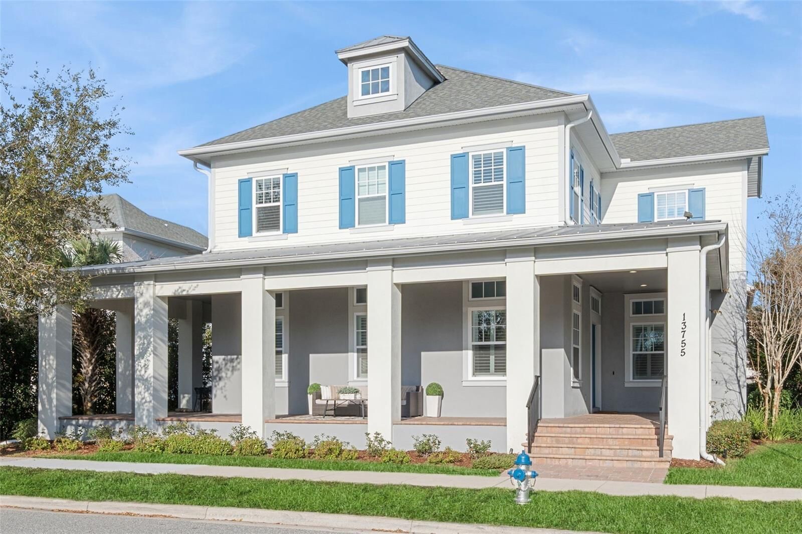 Property Photo: 13755 Granger Avenue FL 32827