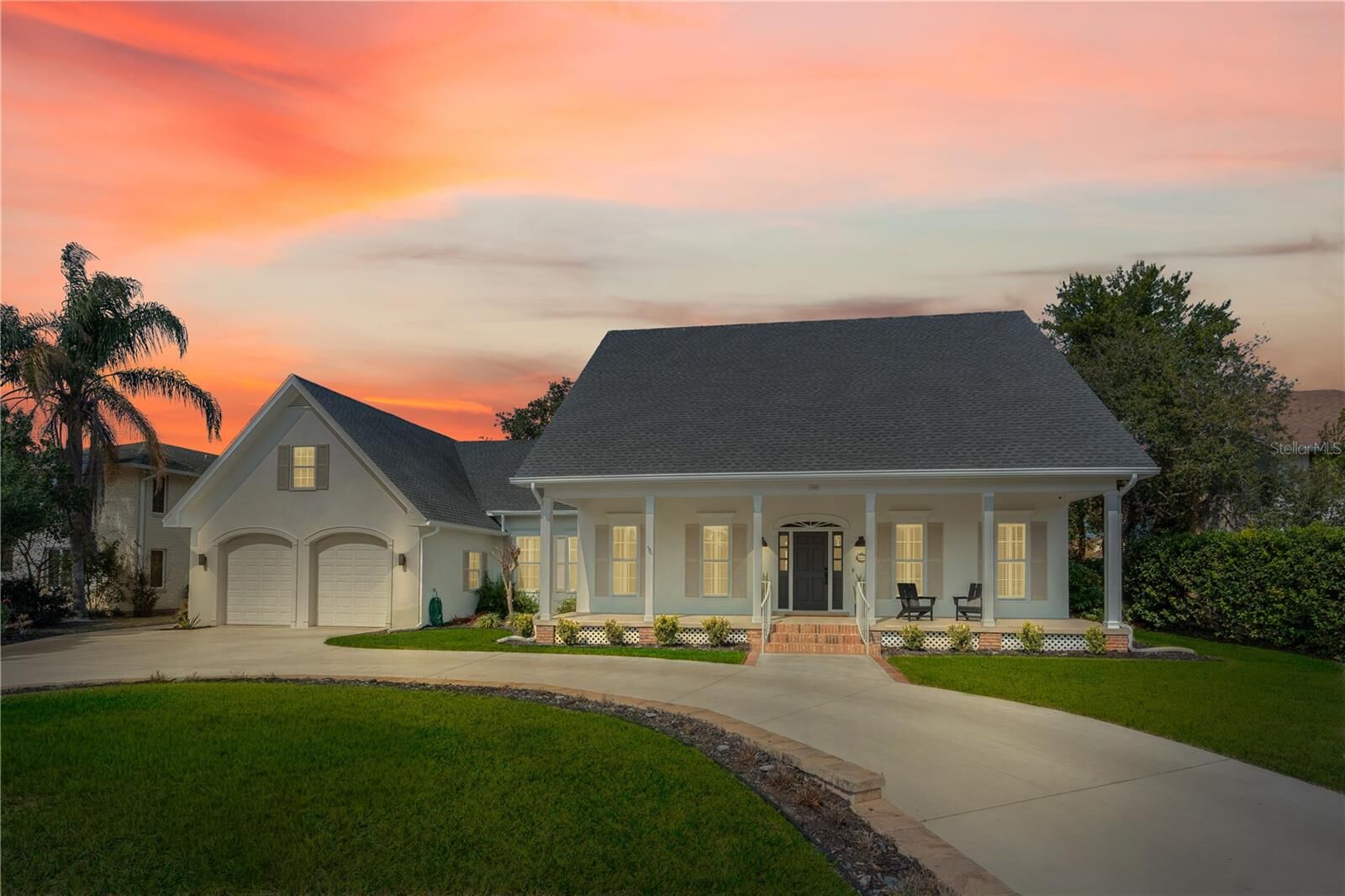 Property Photo: 180 Sweet Bay Avenue FL 32168