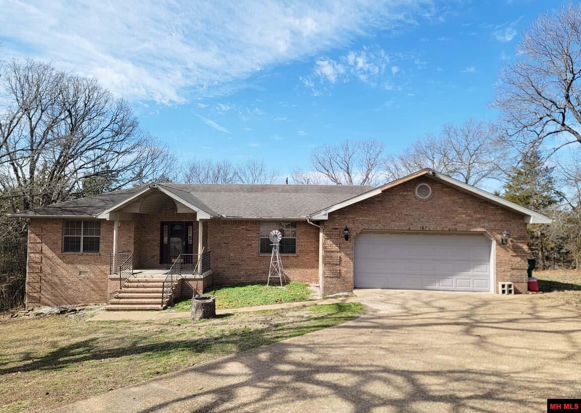 Property Photo:  147 Abby Lane  AR 72626 