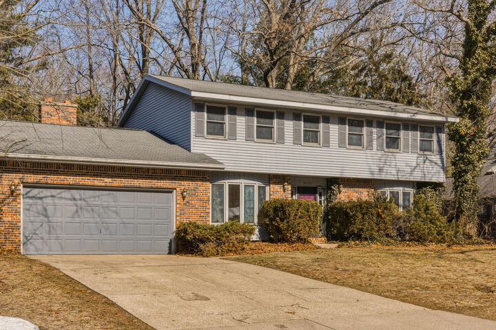 Property Photo: 16203 Terrace Road MI 49456