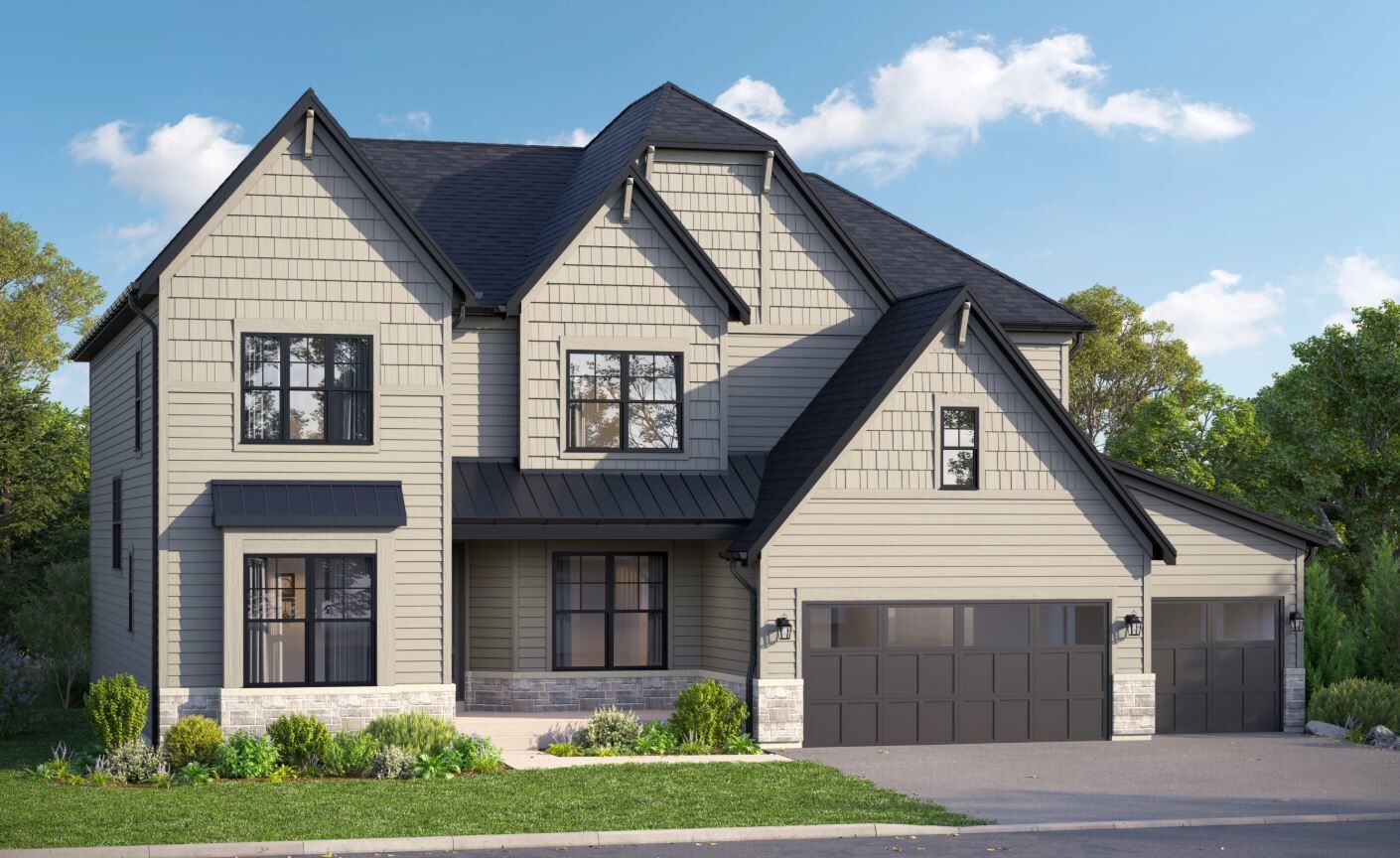 Property Photo:  3845 Cumnor Road  IL 60515 