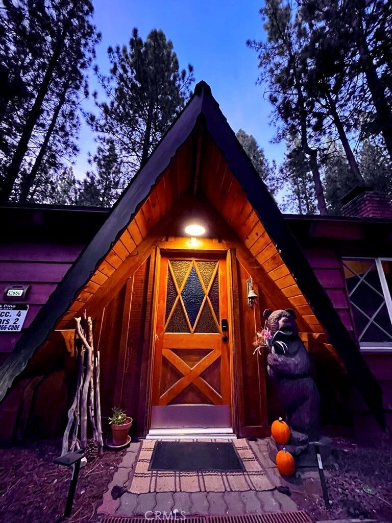 Property Photo:  42660 La Placida  CA 92315 