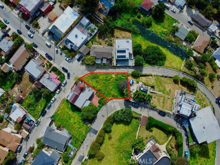 Property Photo:  1202 N Hicks Avenue  CA 90063 