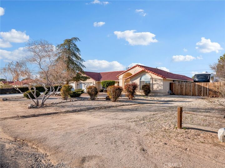 Property Photo:  19544 Oneida  CA 92307 