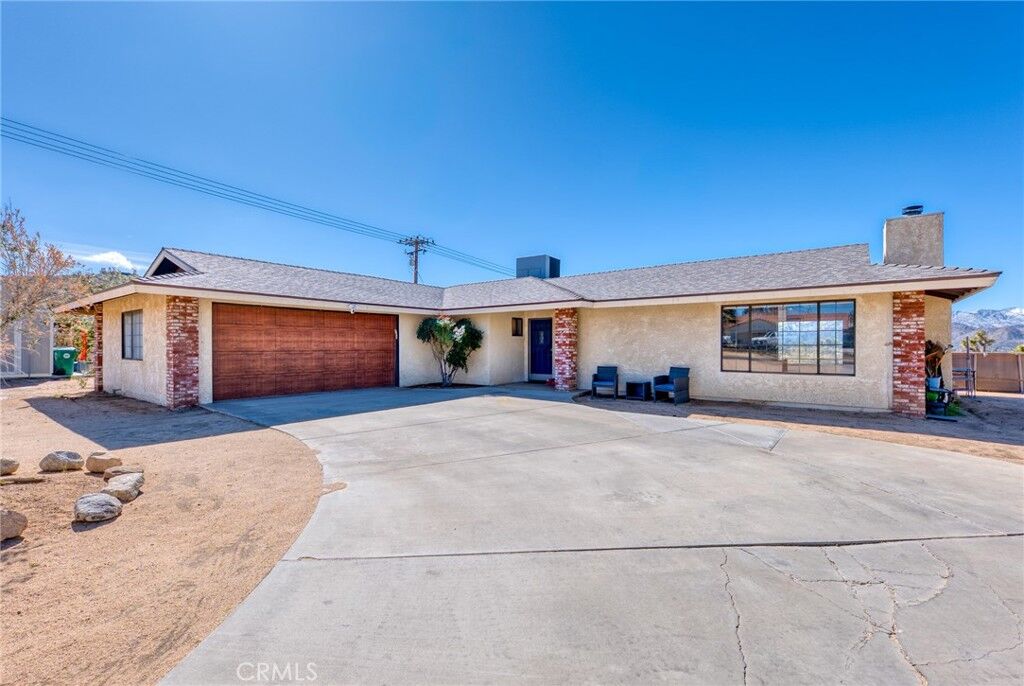 Property Photo:  7686 Hilton Avenue  CA 92284 