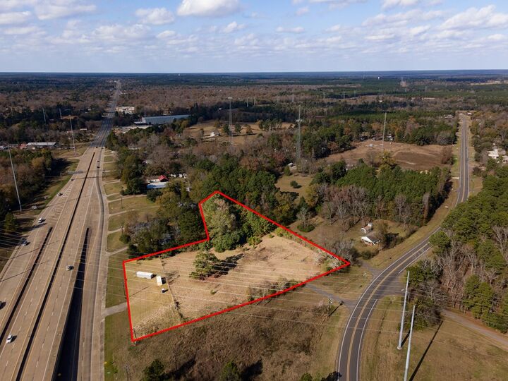 Property Photo:  Tract 189 N Hwy 69  TX 75904 