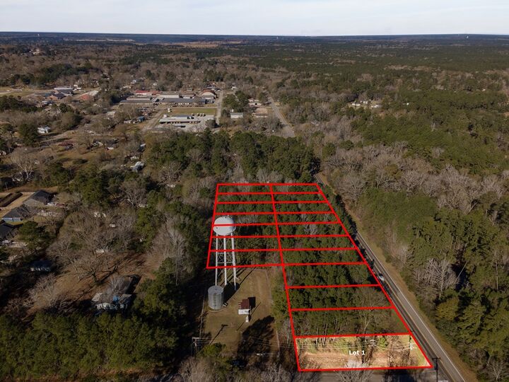 Property Photo:  R41005 Fm 2109  TX 75949 