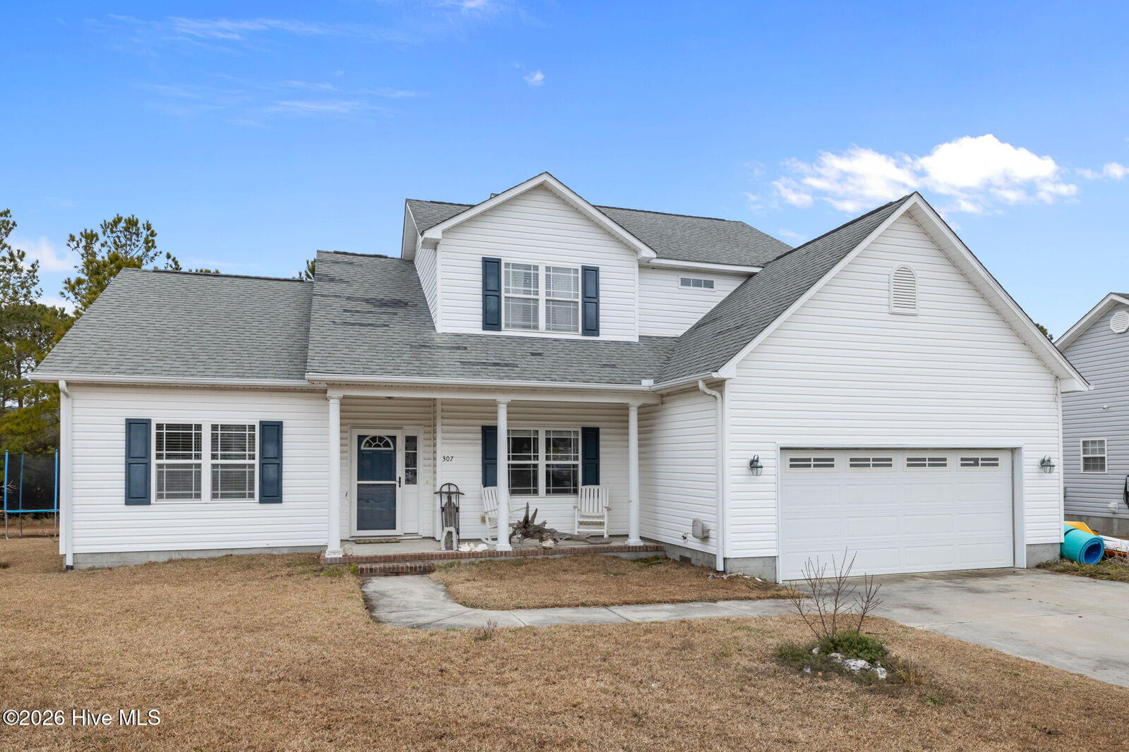 Property Photo: 307 Ransom Brook Court NC 28516