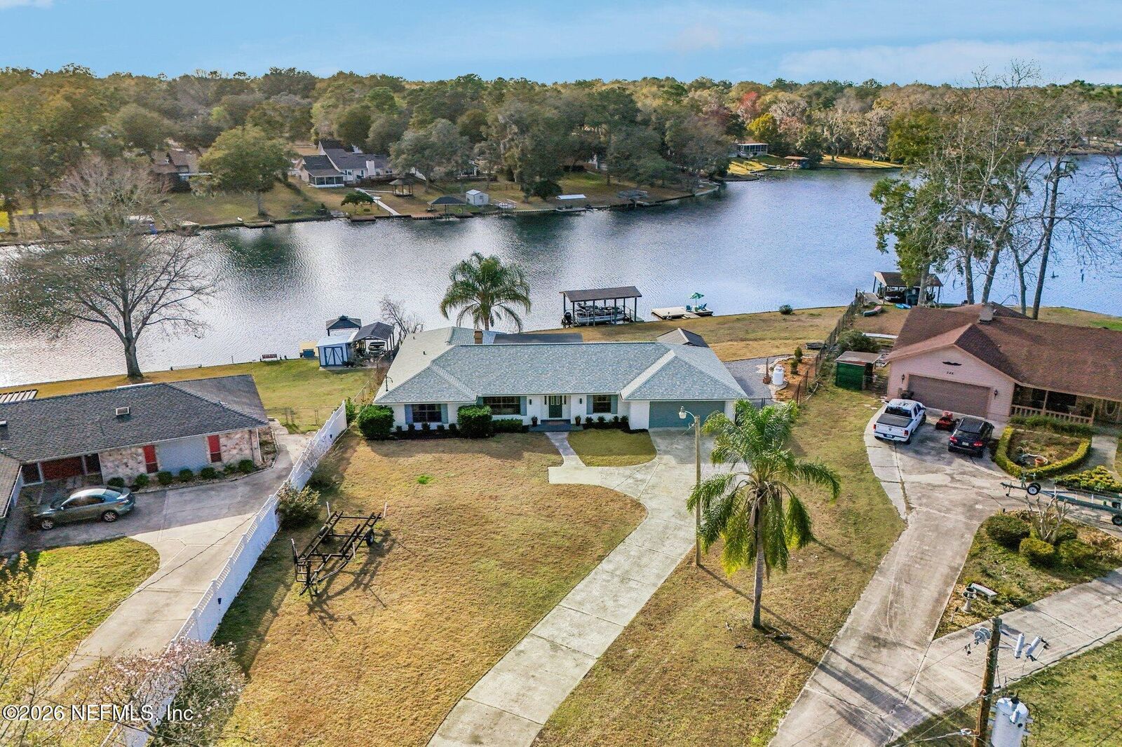 Property Photo: 244 Jessie Lee Court FL 32043