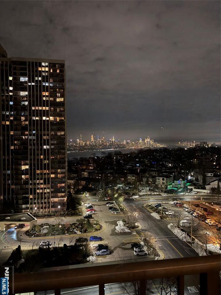 Property Photo: 300 Winston Drive 1521 NJ 07010