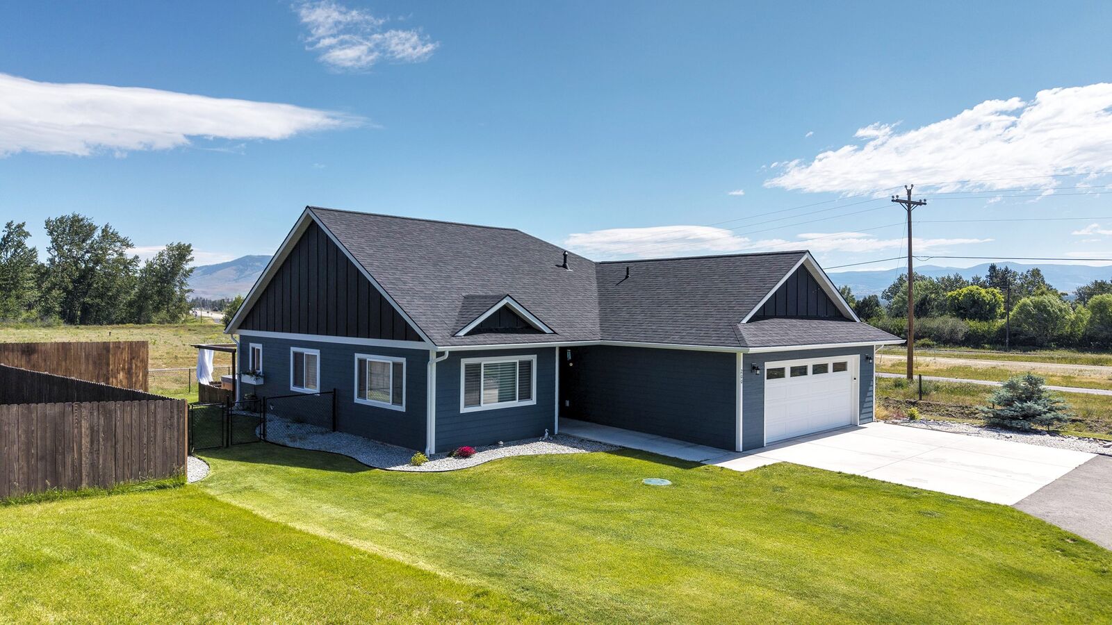 Property Photo:  200 Palomino Drive  MT 59833 