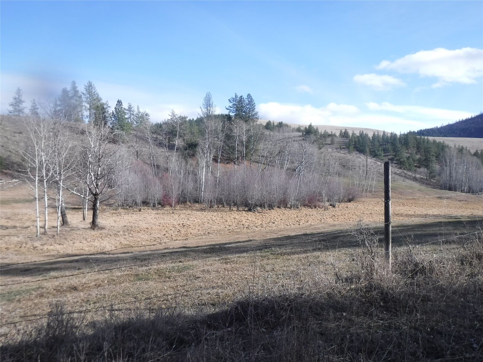 Property Photo: Nhn Browns Meadow Road MT 59845