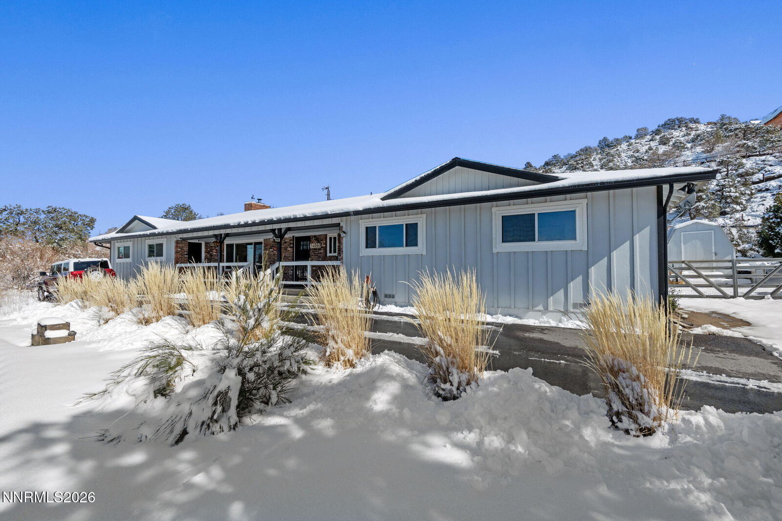 Property Photo:  14660 Rim Rock Drive  NV 89521 