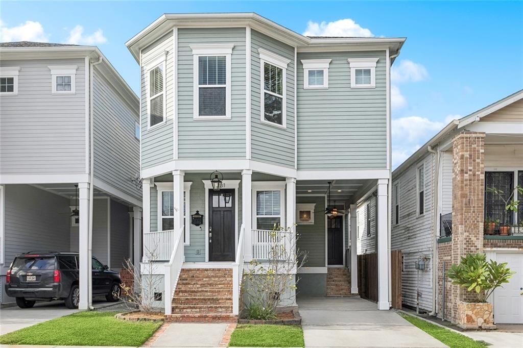 Property Photo:  231 N Clark Street  LA 70119 