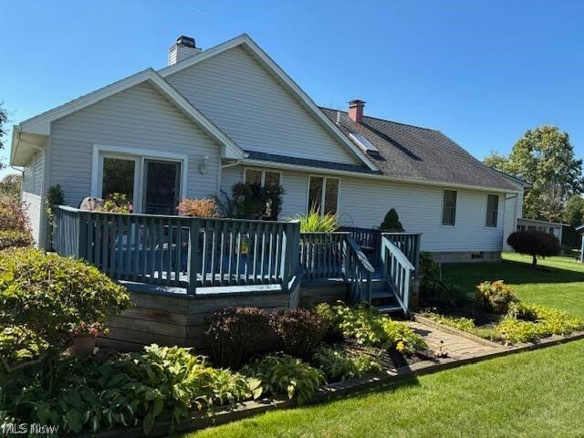 Property Photo:  6581 Country Ridge Drive  OH 44515 