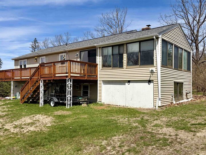 Property Photo:  21 Barnard Ridge Road  NH 03253 
