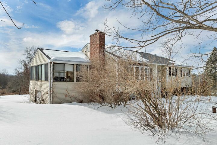 Property Photo:  21 Barnard Ridge Road  NH 03253 