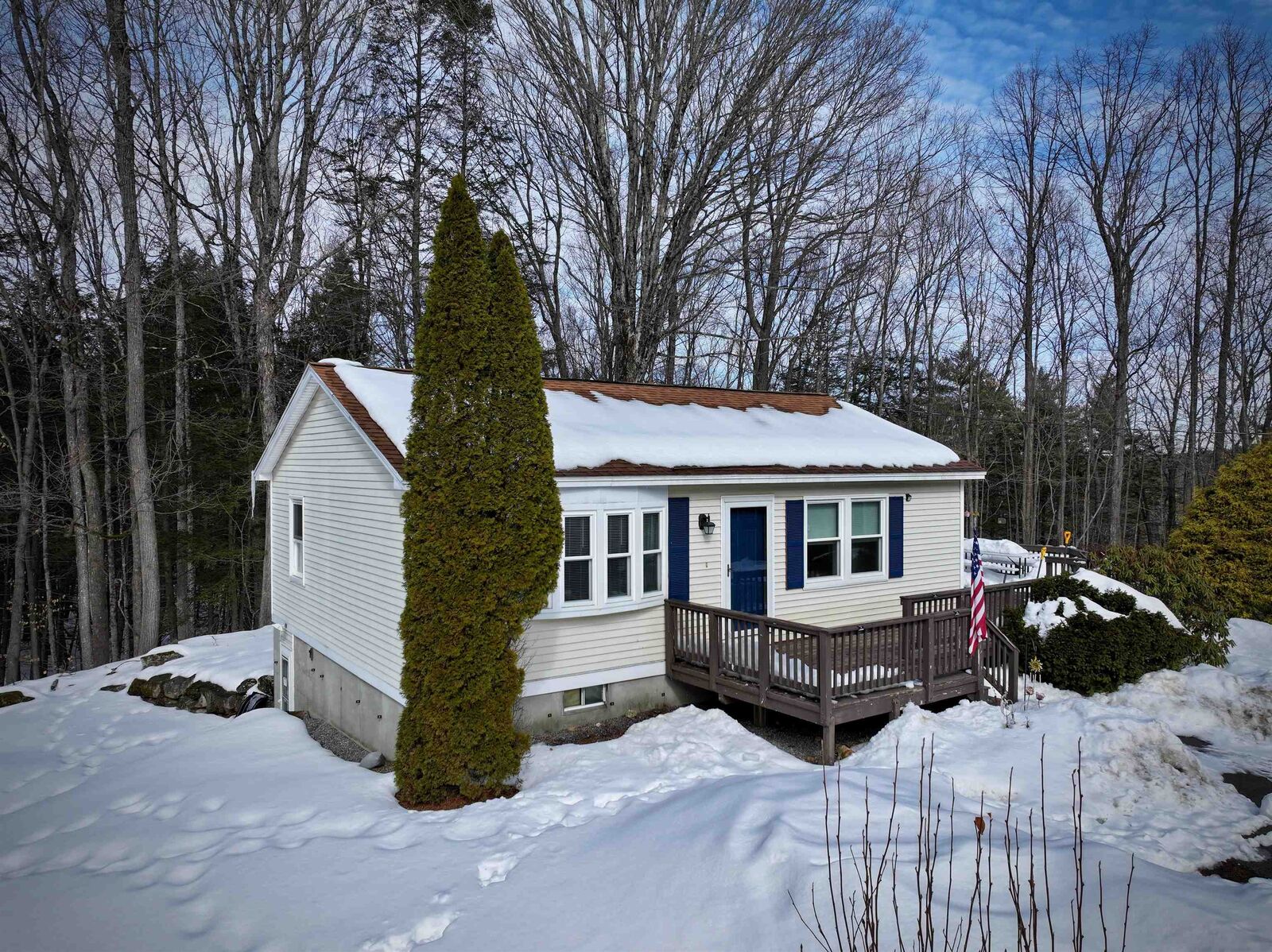 Property Photo:  236 Walker Hill Road  NH 03281 