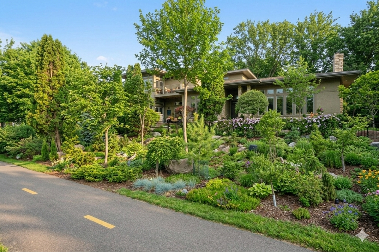 Property Photo:  2864 Irving Avenue S  MN 55408 