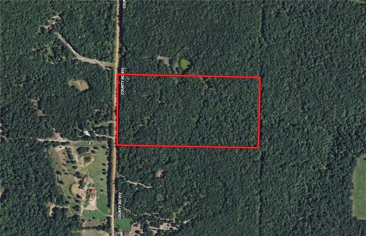 Property Photo:  County Rd 972  AR 72611 