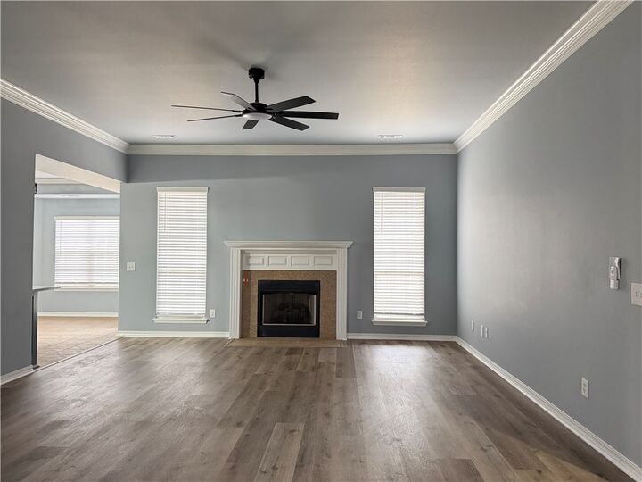 Property Photo: 3497 Eagle Crest Circle AR 72762